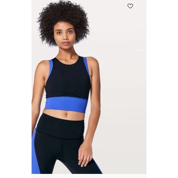 Lululemon Kick Serve Bra / Size 10 - Picture 6 of 7